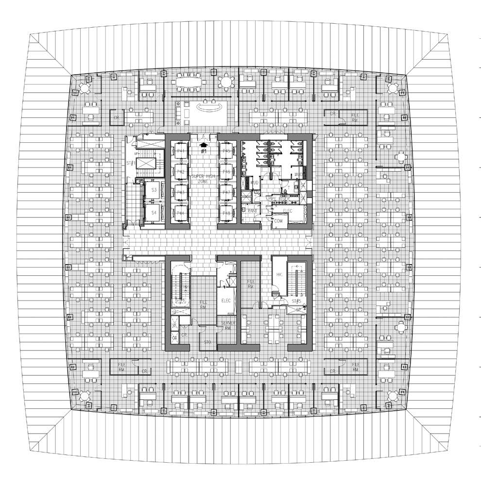 Sky Zone 2 Suggested Layout